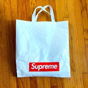 Supreme Tote Bag